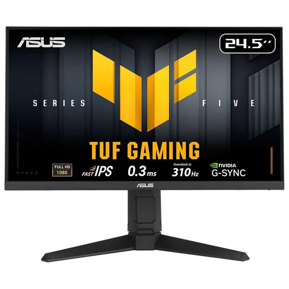 Asus 24.5'' Tuf Gaming VG259QMRL5A 310Hz 0.3ms Full HD Adaptive Sync Fast IPS Pivot Gaming Monitö