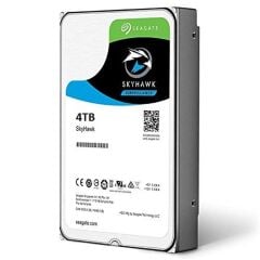 Seagate SkyHawk 4TB 3.5'' 64MB 5900RPM SATA 3.0 Güvenlik Disk (ST4000VX007)