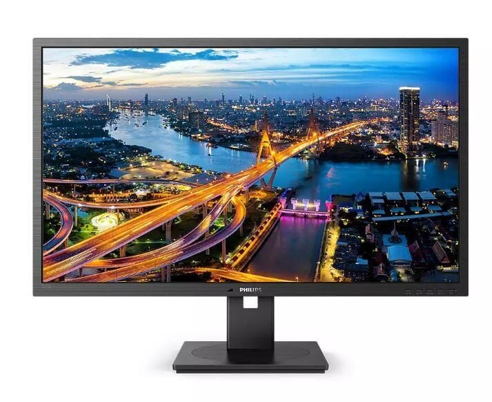 Philips 325B1L/00 31.5'' IPS 4ms 75Hz QHD Monitör Siyah