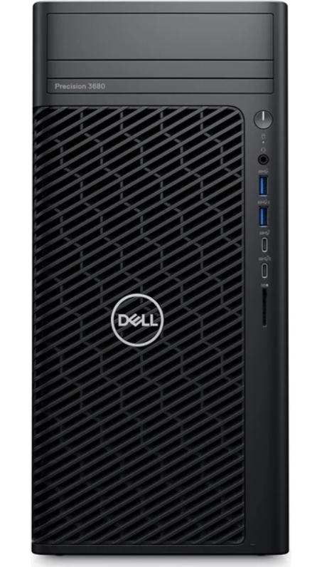 DELL Pro ECT1250_RPLS-R_007_UBU Intel Core i7-14700 16GB 512GB SSD Ubuntu Masaüstü İş Bilgisayarı