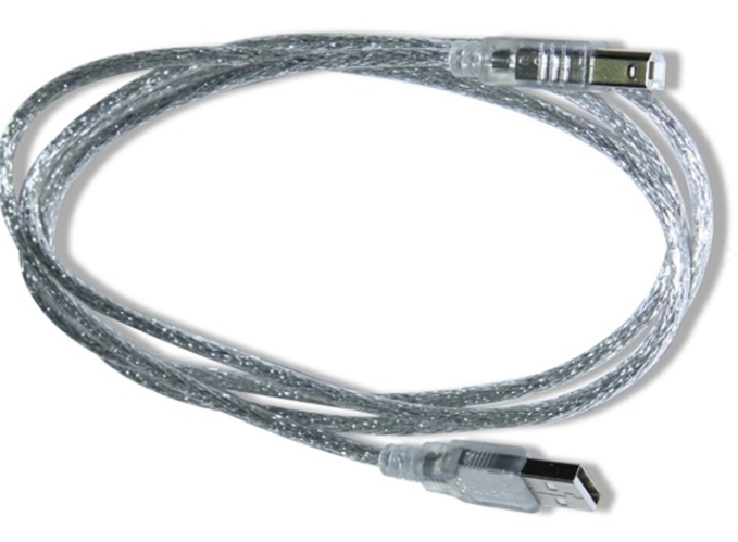 QPort Q-PR1.5 USB 2.0 A-B 1.5 Metre Yazıcı Kablosu Printer Veri Aktarım Kablosu