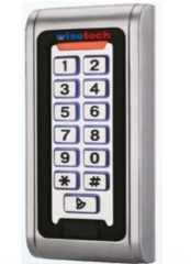 WISETECH RD-6813 Kart Okumalı IP68 Suya Dayanıklı Access Kontrol Cihazı