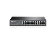 TP-LINK TL-SF1024D 24PORT 10/100 YÖNETİLEMEZ SWITCH