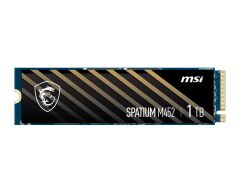 1TB MSI SPATIUM M452 PCIE 4.0 NVME M.2