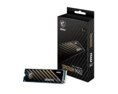 1TB MSI SPATIUM M452 PCIE 4.0 NVME M.2