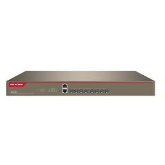 IP‑COM X5308F 8×10 Gbps SFP+ + 1× Console Port L3 Cloud‑Yönetilebilir Rackmount Switch (X‑Series)