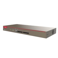 IP‑COM X5308F 8×10 Gbps SFP+ + 1× Console Port L3 Cloud‑Yönetilebilir Rackmount Switch (X‑Series)