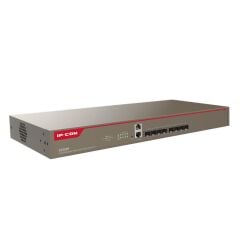 IP‑COM X5308F 8×10 Gbps SFP+ + 1× Console Port L3 Cloud‑Yönetilebilir Rackmount Switch (X‑Series)