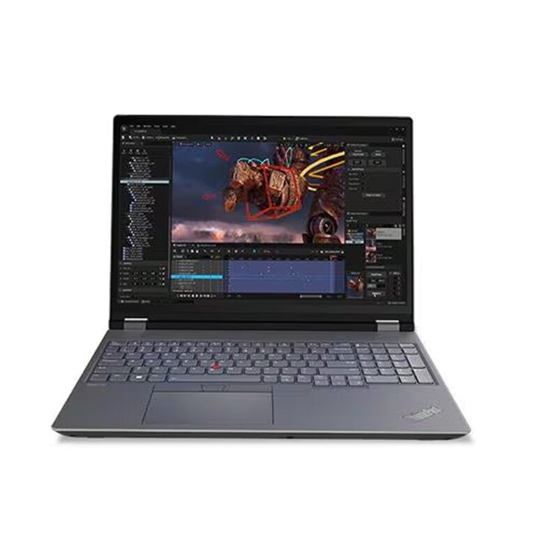 Lenovo ThinkPad P16 Gen 2 Intel Core i9-13980HX 16GB 512GB SSD RTX A2000 8GB 16'' WQXGA Windows 11 Pro Mobil İş İstasyonu (3 YIL YERİNDE GARANTİ)