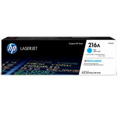 HP 216A Cyan (Mavi) Orijinal LaserJet Toner Kartuşu (W2411A)