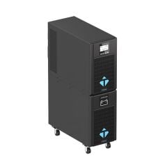 TESCOM NEOLINE 6KVA 1F/1F Online UPS 16x7Ah Batarya 4/8 Dakika Yedekleme LCD Ekran