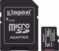 256GB MICROSD CANVAS SELECT PLUS A1 SDCS3/256GB