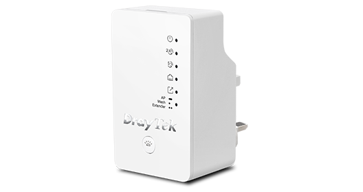 DRAYTEK VigorAP 802 Dual Band Wall Plug PoE Access Point