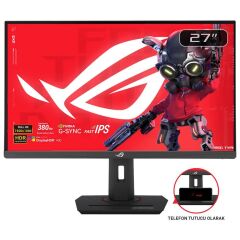 ASUS 27'' ROG Strix XG279CNS 1920x1080 FHD 380Hz 0.3ms Fast IPS Adaptive Sync Pivot Gaming Monitör