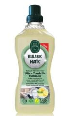 Eyüp Sabri Tuncer Bulaşık Yıkama Sıvısı Limon 1.45 L Pet Şişe