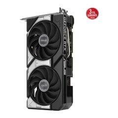 ASUS Dual GeForce RTX 5060 Ti OC Edition 16GB GDDR7 128 Bit DLSS 4 Ekran Kartı (DUAL-RTX5060TI-O16G)