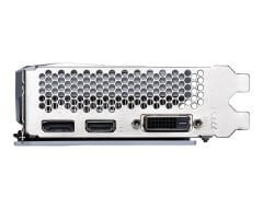 MSI GeForce RTX 3050 VENTUS 2X XS WHITE 8 GB GDDR6 OC PCI Express Gen 4 x8 128‑Bit Boost 1807 MHz HDMI 2.1 DP 1.4a DL‑DVI‑D 115 W TDP