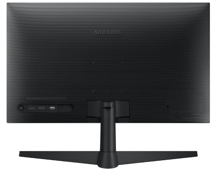 SAMSUNG 24'' Essential LS24D314EAUXUF S3 S31D FHD 1920x1080 75Hz HDMI VGA VESA Siyah Monitör Ofis ve Günlük Kullanım Ekranı