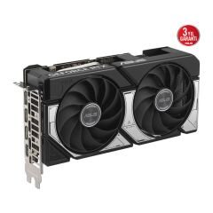 16 GB ASUS DUAL-RTX5060TI-O16G RTX 5060TI GDDR7 128Bit DLSS4 Ekran Kartı