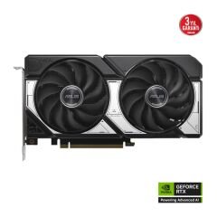 16 GB ASUS DUAL-RTX5060TI-O16G RTX 5060TI GDDR7 128Bit DLSS4 Ekran Kartı