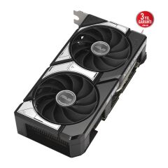 16 GB ASUS DUAL-RTX5060TI-O16G RTX 5060TI GDDR7 128Bit DLSS4 Ekran Kartı