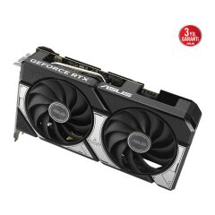 16 GB ASUS DUAL-RTX5060TI-O16G RTX 5060TI GDDR7 128Bit DLSS4 Ekran Kartı