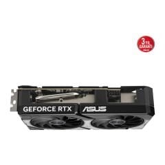 ASUS Dual GeForce RTX 5060 Ti OC Edition 16GB GDDR7 128 Bit DLSS 4 Ekran Kartı (DUAL-RTX5060TI-O16G)