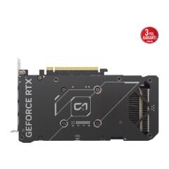 16 GB ASUS DUAL-RTX5060TI-O16G RTX 5060TI GDDR7 128Bit DLSS4 Ekran Kartı
