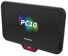 M3 Mobile PC10 Android 13 İşletim Sistemli 10.1'' Dokunmatik Ekranlı 1D/2D Barkod Okuyuculu Fiyat Gör (Price Checker) Terminali