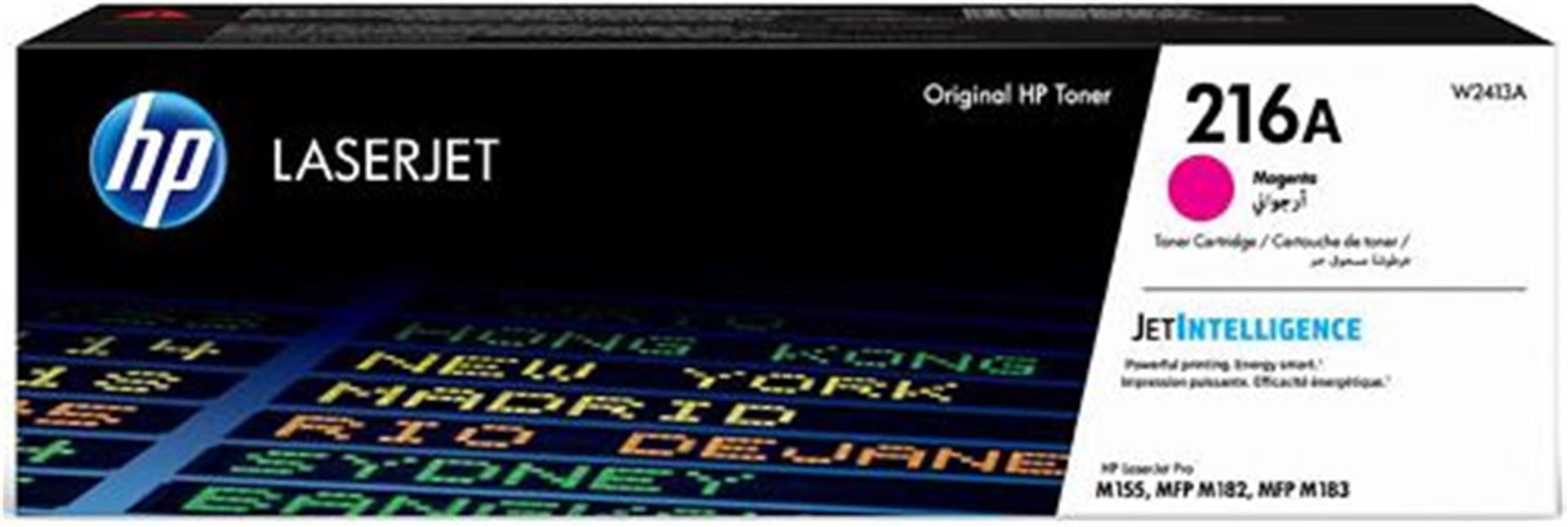 HP 216A Magenta (Macenta) Orijinal LaserJet Toner Kartuşu (W2413A)