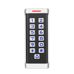SARKEY SR-201 EM-W Metal Kasa, Dış Ortam (IP68), Stand-Alone, Şifreli, 12V DC  P