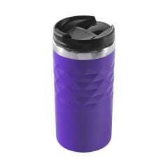 S-link SL-TM03 Mor 300ML İç 304 Dış 201 Paslanmaz Çelik Kupa-Bardak