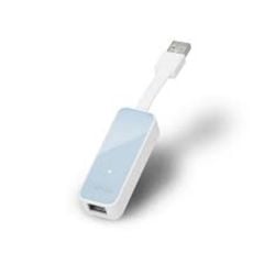 TP-Link UE200 USB 2.0‑Gigabit Değil, 10/100 Mbps Ethernet Network Adaptörü, RTL8152B Çipset, Katlanabilir Kablosu ile Taşınabilir USB‑Ethernet Çevirici