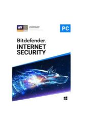 Bitdefender Internet Security     3 Kullanıcı / 1 YIL