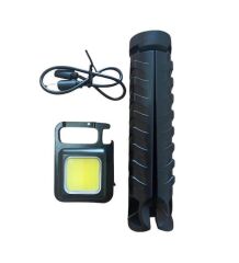 Gold Silver GS-465 Tripodlu Fener