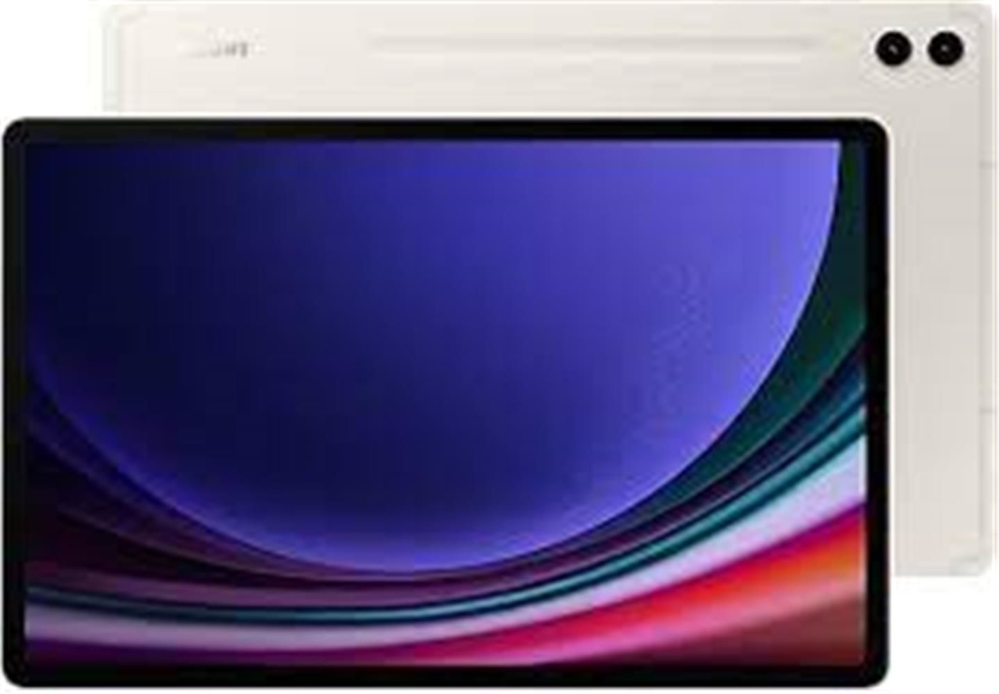 Samsung Galaxy Tab S9 Plus SM-X810 12GB RAM 256GB 12.4'' Tablet Beige