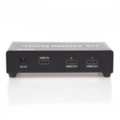 Vcom DD412A 1-2 Port 1.4V 1080P Metal Hdmi Splitter