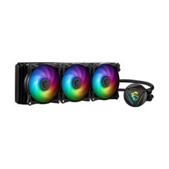 MSI MAG CoreLiquid 360R V2 360mm ARGB CPU Sıvı Soğutucu (LGA 115x/1200/1700, AM4/AM5 Uyumlu)