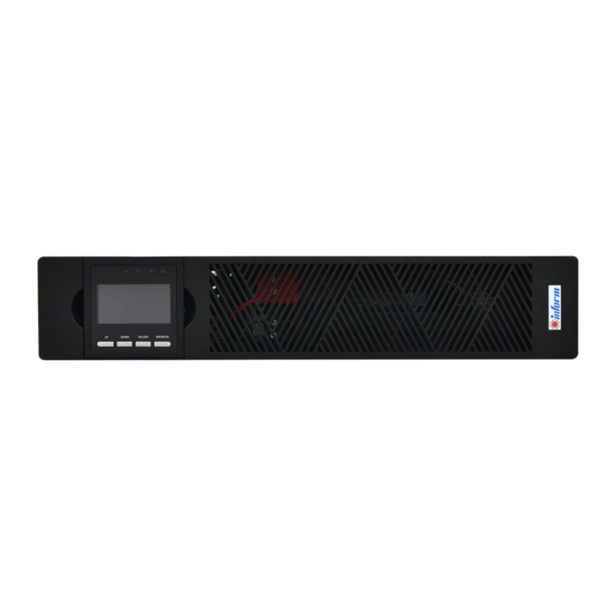 İnform Sinus Evo 3 kVA (6x9Ah) Online Rackmount Kesintisiz Güç Kaynağı