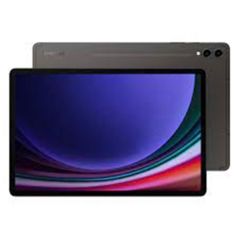 Samsung Galaxy Tab S9+ / S9 FE+ Mousepadli Klavyeli Kapaklı Kılıf Siyah