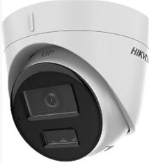 Hikvision DS-2CD1343G2-LIUF-SL 4MP 2.8mm Akıllı Hibrit Işıklı (SmartLight) Sesli ve Flaşörlü Turret IP Kamera