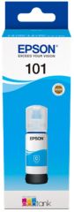 Epson 101 Cyan (Mavi) 70ml Orijinal Şişe Mürekkep (T03V24A)