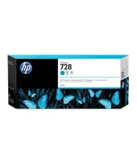 HP 728 300 ml Cyan (Mavi) DesignJet Plotter Kartuşu - F9K17A