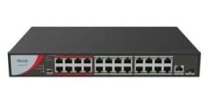 HiLook NS-0508D 8-Port 10/100 Mbps Yönetilemez (Unmanaged) Masaüstü Ethernet Switch