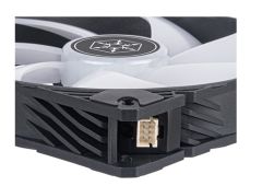 Silverstone SST‑IM280‑ARGB IceMyst 280 2×14 cm ARGB Fanlı 280 mm Radyatörlü Intel LGA115X/1200/1700/1851/2011/2066 & AMD AM4/AM5 Uyumlu Sıvı Soğutucu