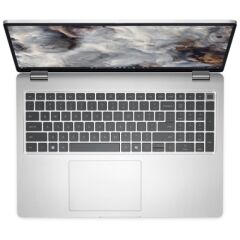 DELL Pro 16 16'' Ultra5 235U 16GB 512SSD Ubuntu, Backlit Kb