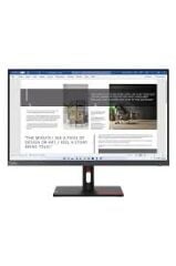 27 LENOVO S27I-30 THINKVISION 63DFKAT4TK FHD 4MS 100HZ HDMI+VGA WLED MONITOR