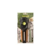 Gold Silver GS-1150 Mıknatıslı Powerbanklı Fener