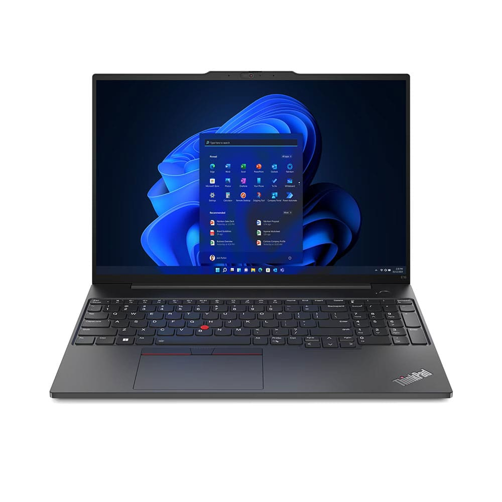 LENOVO ThinkPad E16 16'' Ultra 7 155H 16GB 512SSD O/B FDOS