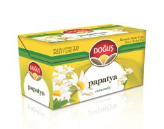 Doğuş Papatya Bitki Çayı Süzen Poşet 20 Adet x 1,5 g (30 g)